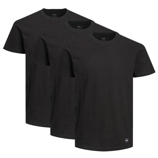 3 t-shirts Daydreamer Supima coton : Noir