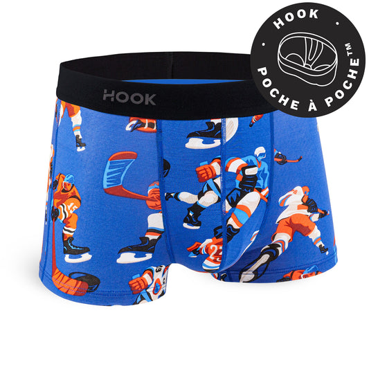 Boxer court Hook Feel Hockey