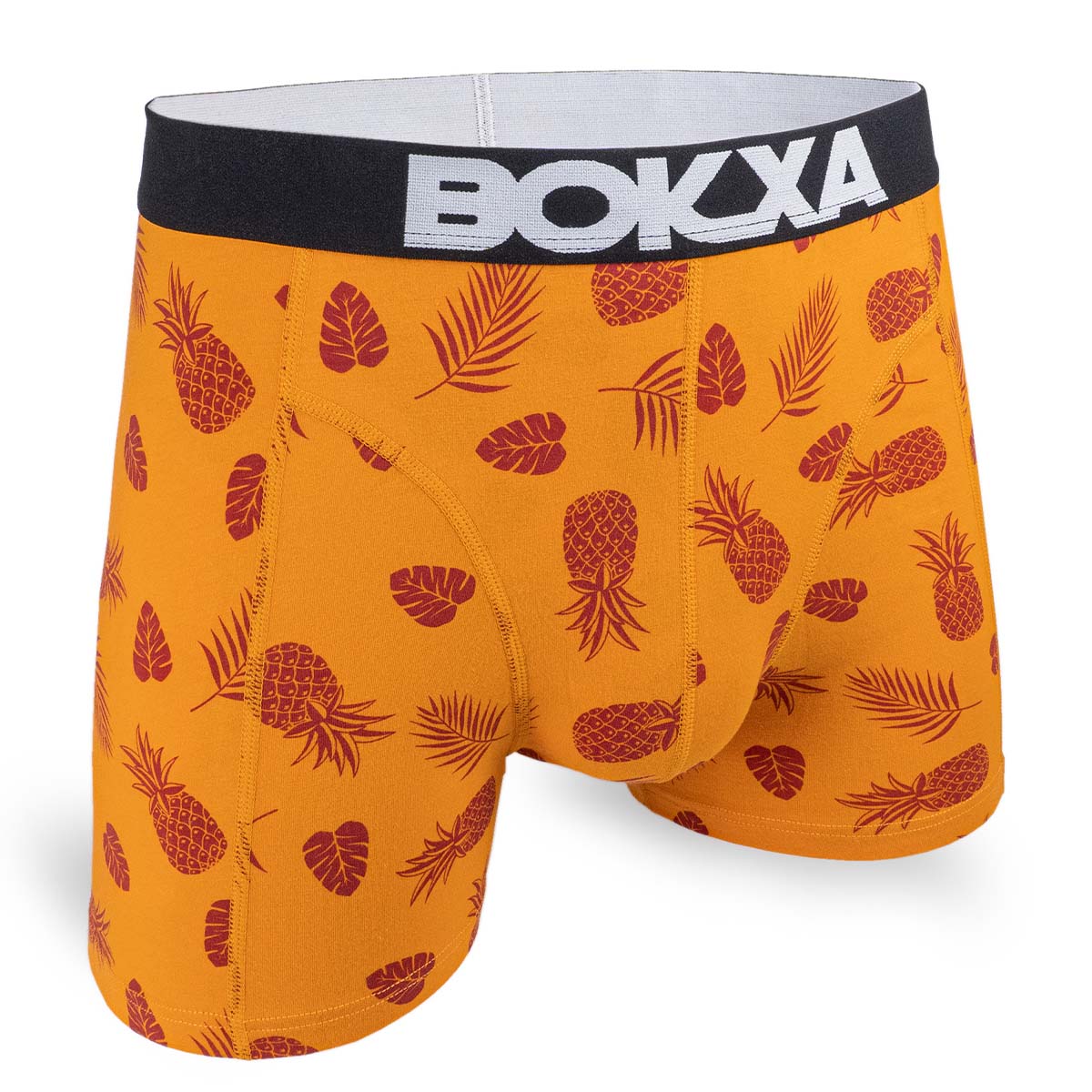 Boxer court Bokxa Pineapple Orange