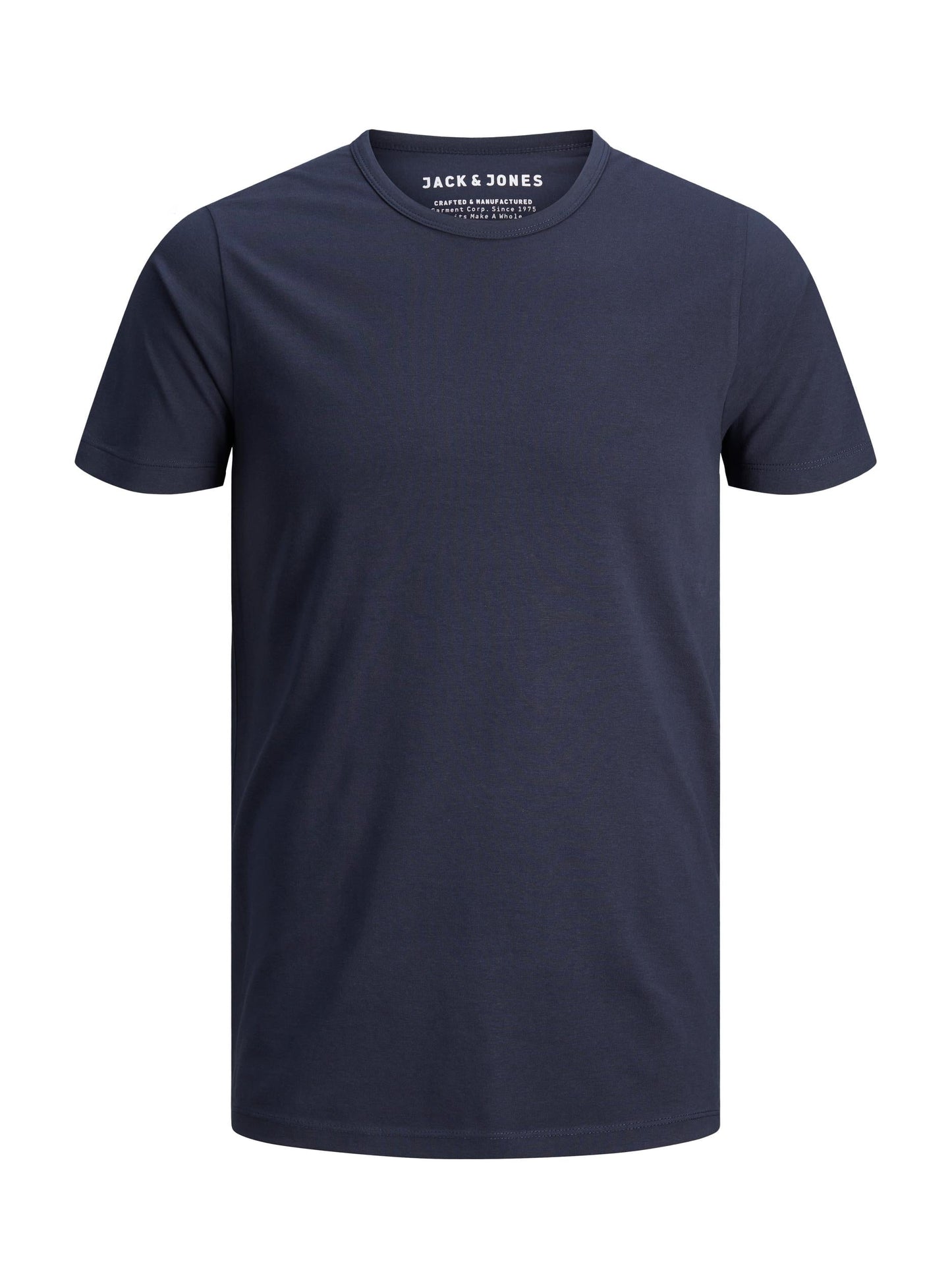 T-shirt Jack & Jones O-Neck Navy Blue