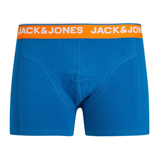 Boxer court Jack & Jones Azores Tropic bleu