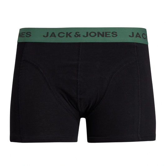 Boxer court Jack & Jones Effect Black