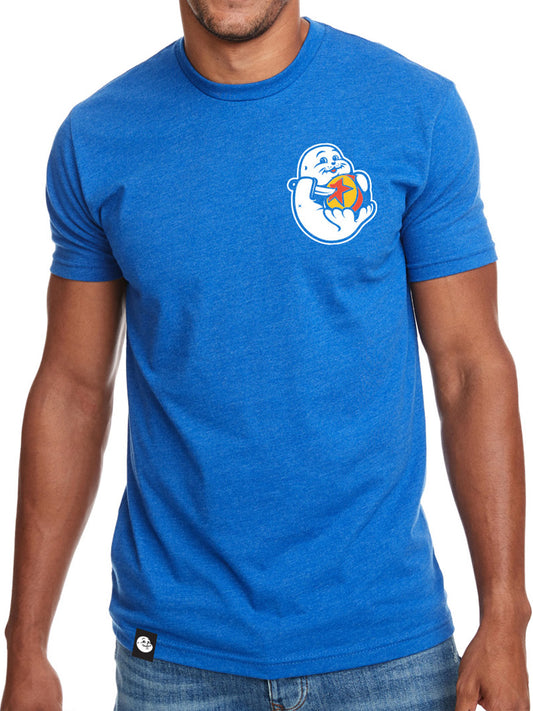 T-shirt Phoque Apparel Phoque bleu royal