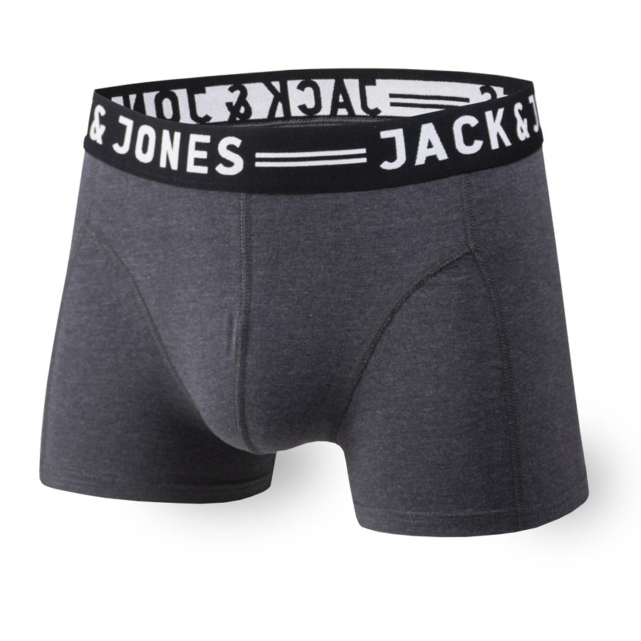 Boxer Jack & Jones Sense Mix Dark Grey Melange