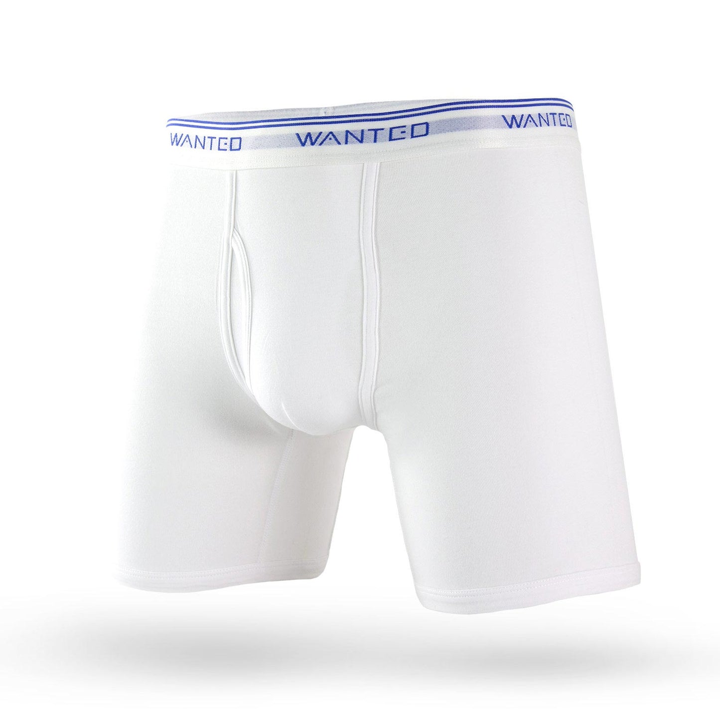 Boxer Little Wanted White - Tailles [24-36]