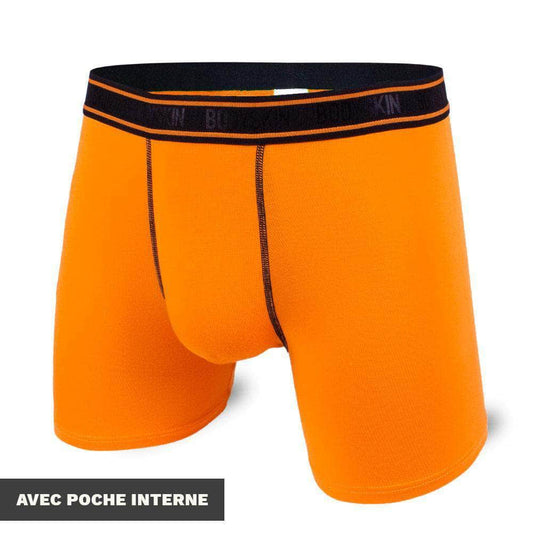 Boxer Bodyskin Superpocket Orange